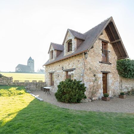 Le Colombier De Hanches - Teritoria Exterior photo